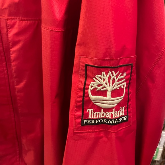 VTG Timberland Rain Jacket - Picture 5 of 14